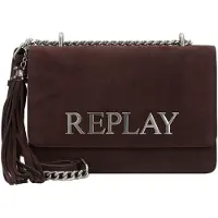 Replay Umhängetasche Leder 25.5 cm