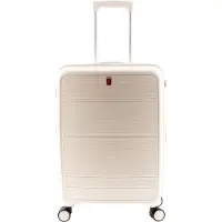 Gladiator 3500 4 Rollen Trolley 65 cm mit Dehnfalte