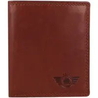 Greenburry Vintage Geldbörse RFID Schutz Leder 9.5 cm