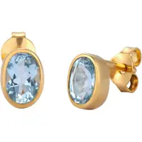 Elli Ohrringe 925 Sterling Silber in Gold | Gr.: onesize