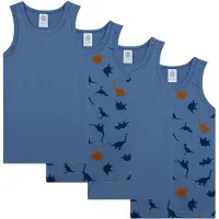 Sanetta DP Shirt, 336997+336998
