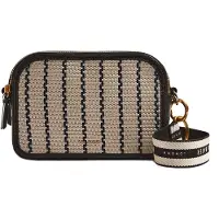 Ted Baker Umhängetasche Rivea Woven Webbing Camera Bag Navy schwarz