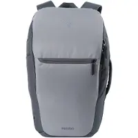 Nitro Laptoprucksack Rucksack mit Laptopfach Nikuro Traveller 32L Graphite grau