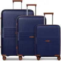 Farmhood Eco Edition 02 Trolley-Set + Navy dunkelblau 55cm