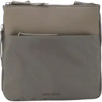 Gerry weber Schultertasche Umhängetasche Tranquility Shoulder Bag Grey dunkelgrau
