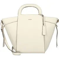 PICARD Handtasche Umhängetasche Korfu Shopper Cream creme