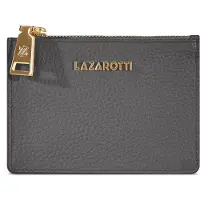Lazarotti "Bologna Leather Schlüsseletui Cardholder RFID Leder 11,5"