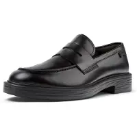 Camper Mokassins Dean - Gr. 43 (EU) - in Schwarz