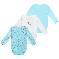 Dim Langarmbody Set in Stars Rain | Gr.: 3 Monate