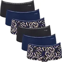 Sloggi Panty Casual Bequem sitzend GO Crush Short C6P