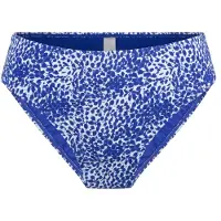 Lingadore Bikini Slip 7709 | Grösse: 40 | Farbe: Weiß/Blau