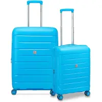 Modo By Roncato Starlight 3.0 4 Rollen Kofferset 2-teilig mit Dehnfalte