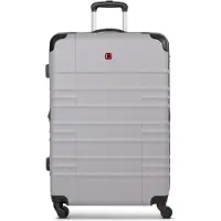 Wenger Amplar Evo 4 Rollen Trolley L 75 cm mit Dehnfalte