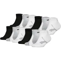 Puma Kinder Sneakersocken, 12er Pack - BWT Sneaker 12P, Logos, einfarbig