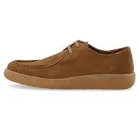 Bianco Moc-Toe-Schuhe in Cognac | Gr.: 46