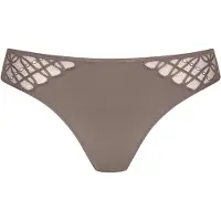 Mey Lingerie Brasilianischer Slip Poetry Temptation | Grösse: S | Farbe: Braun