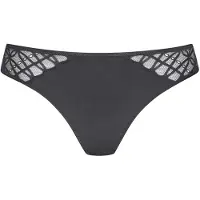 Mey Lingerie Brasilianischer Slip Poetry Temptation | Grösse: L | Farbe: Grau