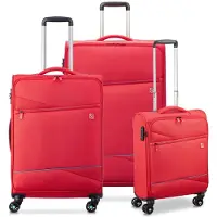 Modo By Roncato Eclipse 2.0 4 Rollen Kofferset 3-teilig