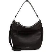 Suri Frey Schultertasche Umhängetasche Abbey Shoulder Bag Brown dunkelbraun