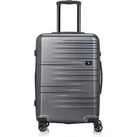 Pack Easy Mena 4 Rollen Trolley 64 cm mit Dehnfalte