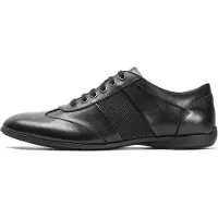 Kazar Schnürschuhe JOAO in Schwarz | Gr.: 41