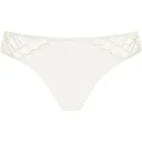 Mey Lingerie Brasilianischer Slip Poetry Temptation | Grösse: L | Farbe: Champagner