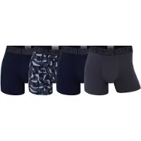 Cr7 Boxershort Casual Figurbetont