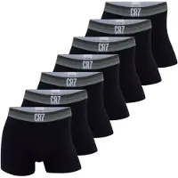 Cr7 Boxershort Casual Figurbetont