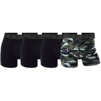 Cr7 Boxershort Casual Figurbetont