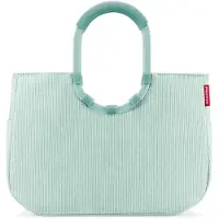 Reisenthel loopshopper L frame cord mint