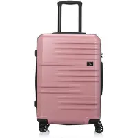 Pack Easy Mena 4 Rollen Trolley 64 cm mit Dehnfalte