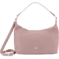Gerry weber Schultertasche Umhängetasche Be Different 1.0 Hobo Rose altrosa