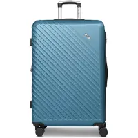 CHECK.IN Paradise 2.0 4 Rollen Trolley L 78 cm mit Dehnfalte