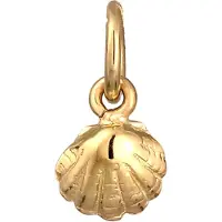 Elli Anhänger 925 Sterling Silber in Gold | Gr.: onesize