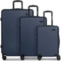 SMARTBOX Edition 05 Trolley Set 3-teilig Navy dunkelblau 55cm