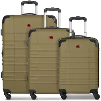 Wenger Amplar Evo 4 Rollen Kofferset