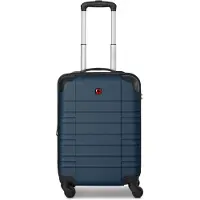 Wenger Amplar Evo 4 Rollen Kabinentrolley S 53 cm mit Dehnfalte