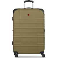 Wenger Amplar Evo 4 Rollen Trolley L 75 cm mit Dehnfalte