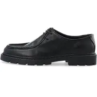 Bianco Moc-Toe-Schuhe in Black | Gr.: 40