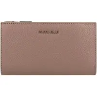Coccinelle Portemonnaie - Coccinelle C-Me - Gr. unisize - in Taupe - für Damen