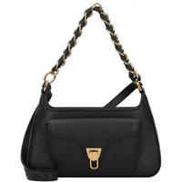 Coccinelle Handtasche Schwarz