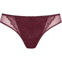 Mey Mini-Slip Serie Fabulous Boysenberry | Größe 38