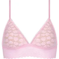 Mey Triangel-BH Serie Savage Lace Soft Pink | Größe S