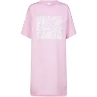 Mey Nachthemd kurzarm Serie Solid Love Soft Pink | Größe XXL