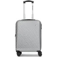 CHECK.IN Paradise 2.0 4 Rollen Kabinentrolley S 55 cm mit Dehnfalte