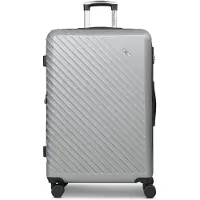 CHECK.IN Paradise 2.0 4 Rollen Trolley L 78 cm mit Dehnfalte