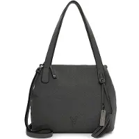 Suri Frey Schultertasche Umhängetasche Romy Shopper Grey grau