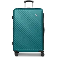 CHECK.IN Paradise 2.0 4 Rollen Trolley L 78 cm mit Dehnfalte
