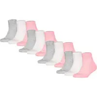 Puma Kinder Quarter Socken, 12er Pack - Plain Quarter 12P, Logos, einfarbig