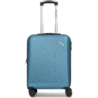 CHECK.IN Paradise 2.0 4 Rollen Kabinentrolley S 55 cm mit Dehnfalte
